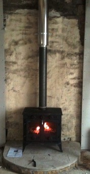 wood burning stoves